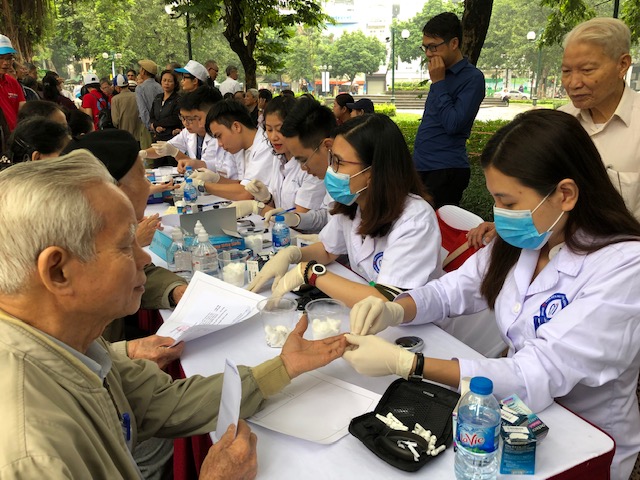 Công bố 10 gương mặt Thầy thuốc trẻ Việt Nam tiêu biểu năm 2018