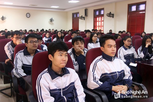 Hà Nội dẫn đầu kỳ thi học sinh giỏi quốc gia năm 2019