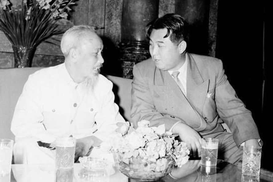 Dấu mốc lịch sử mới trong quan hệ Việt Nam - Triều Tiên