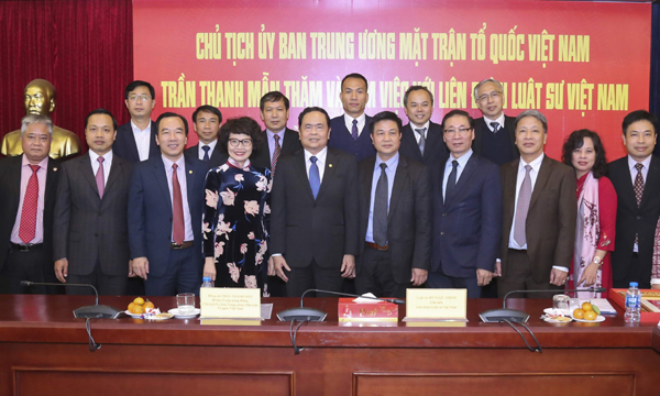 Phát triển đội ngũ luật sư đảm bảo yêu cầu cải cách tư pháp