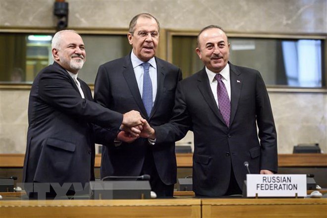 Khởi động Ủy ban Hiến pháp Syria
