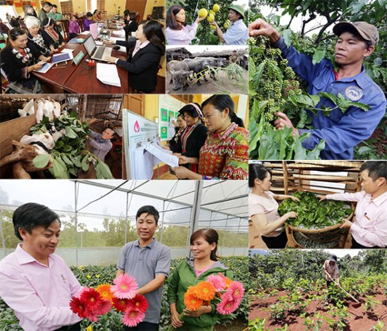 Từ ngày 01 3 2019, hộ nghèo được vay tối đa 100 triệu đồng