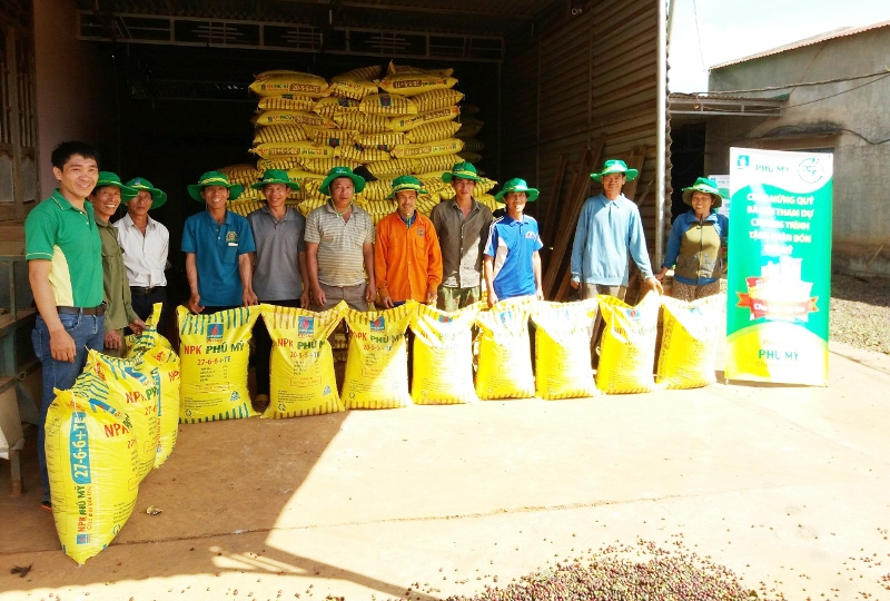 PVFCCo 16 năm liên tiếp giữ vững danh hiệu Hàng Việt Nam chất lượng cao