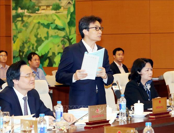 Giáo viên mầm non không nhất thiết phải có trình độ cao đẳng trở lên