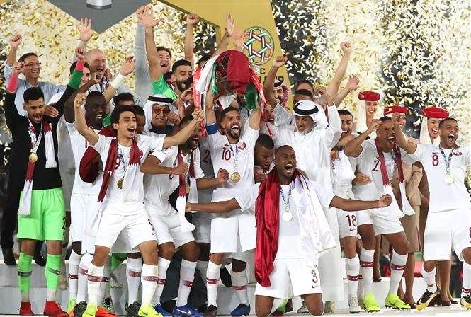 Đội tuyển Qatar - Vua của những kỷ lục