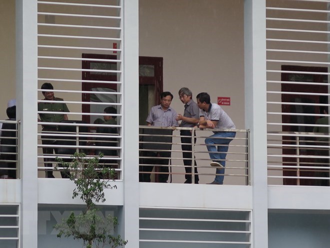 Sai phạm trong Kỳ thi THPT tại Sơn La Khởi tố cựu trung tá công an