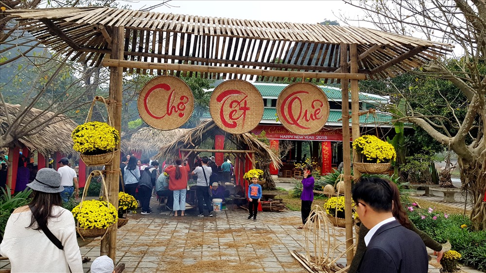 Tết xưa, Tết nay