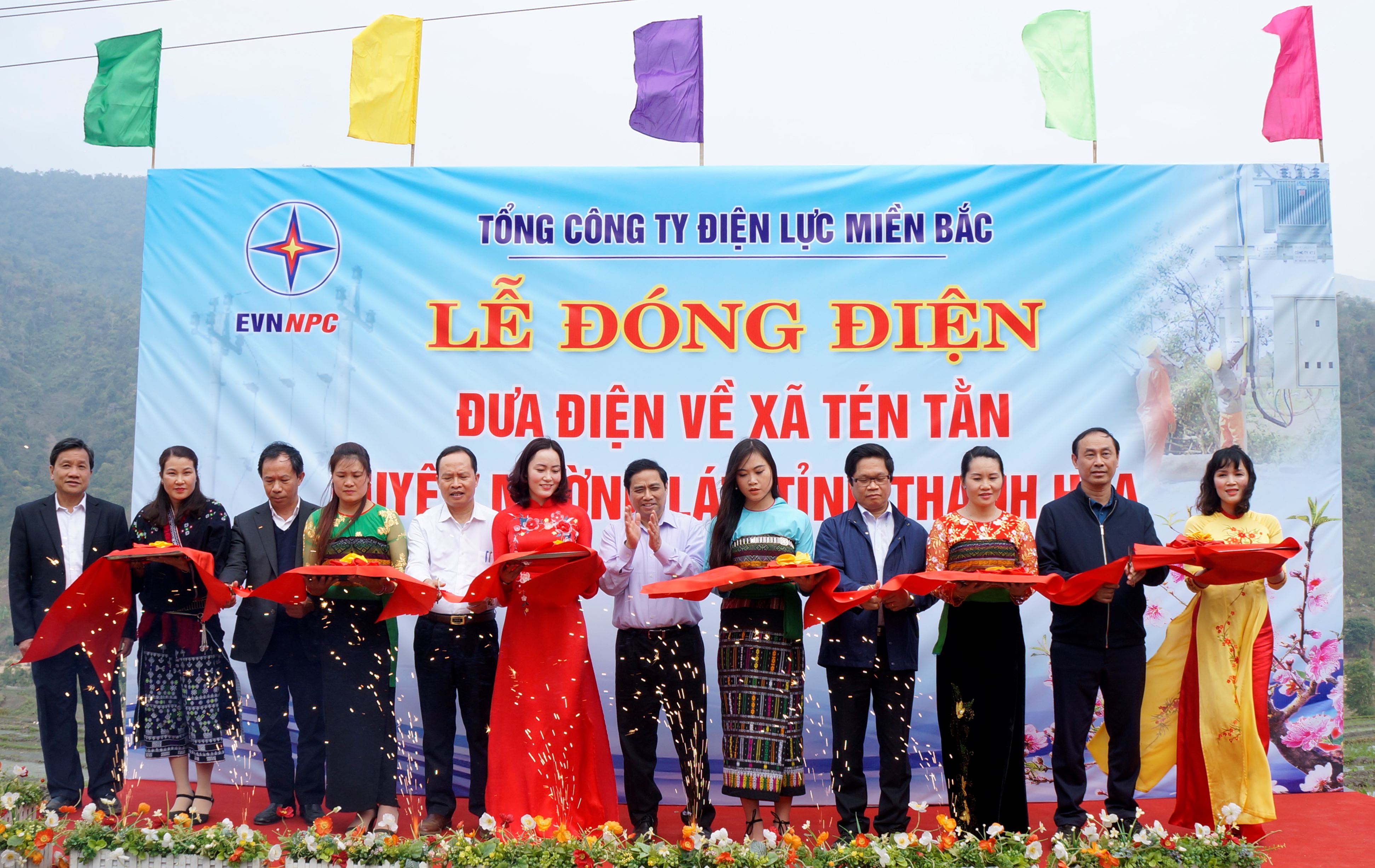 Niềm vui lớn trong dịp đầu xuân