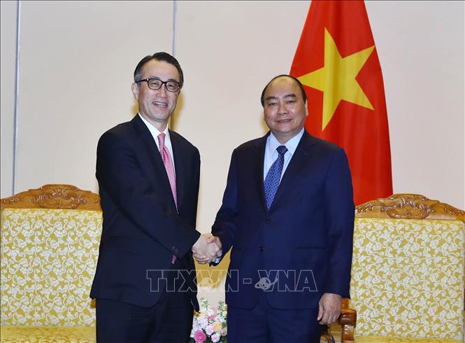 Cam kết tạo điều kiện tốt nhất cho doanh nghiệp nước ngoài