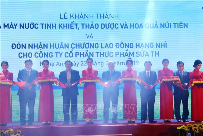 Tạo bước đột phá cho nông nghiệp Nghệ An
