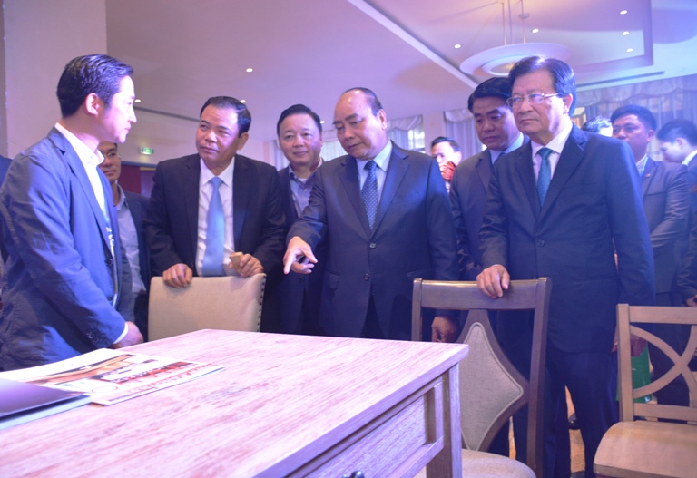Đưa Việt Nam trở thành công xưởng chế biến, xuất khẩu đồ gỗ của thế giới