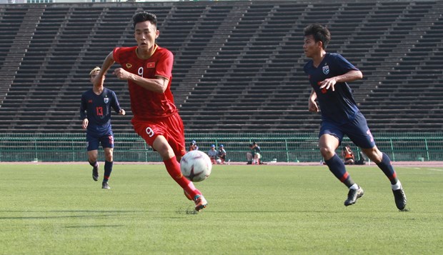Giải U22 Đông Nam Á 2019 Việt Nam vào bán kết với ngôi vị nhất bảng A