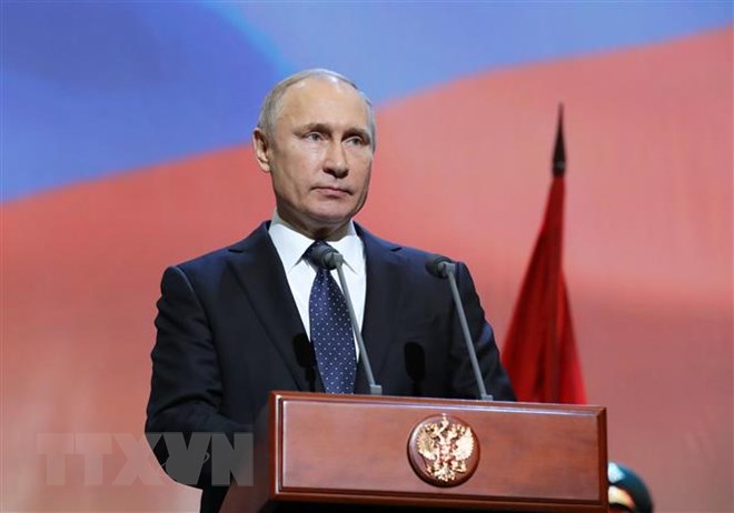 Tổng thống Nga Putin quyết định ngừng tuân thủ hiệp ước INF