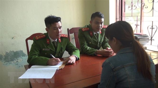 Ngăn chặn kịp thời vụ dụ dỗ công dân xuất cảnh trái pháp luật​
