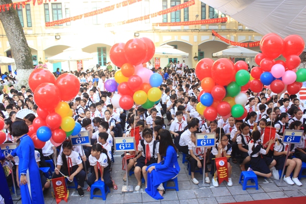 Hà Nội thông tin lịch tuyển sinh lớp 1, lớp 6 năm học 2019-2020