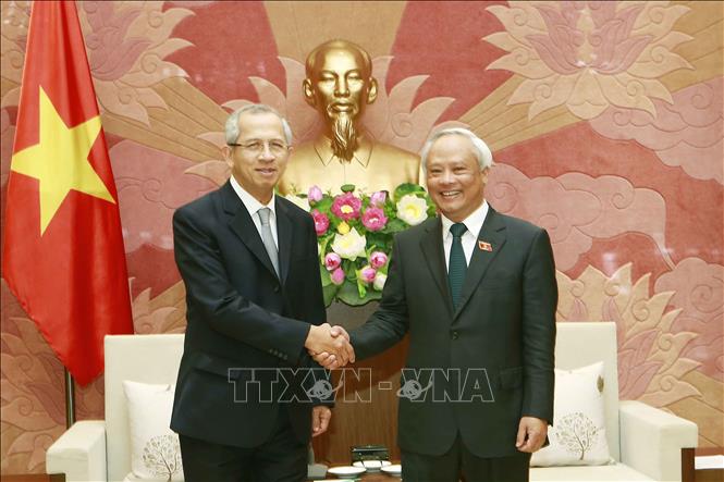 Tăng cường hợp tác Việt Nam - Thái Lan trong lĩnh vực tư pháp