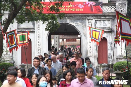 Điều đọng lại sau Tết