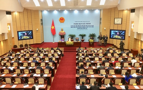 Hà Nội giải trình, làm rõ trách nhiệm trong quản lý trật tự xây dựng