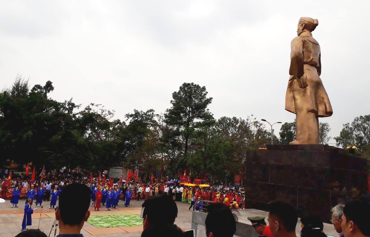 Khởi nghĩa Yên Thế - bản hùng ca bất diệt  ​