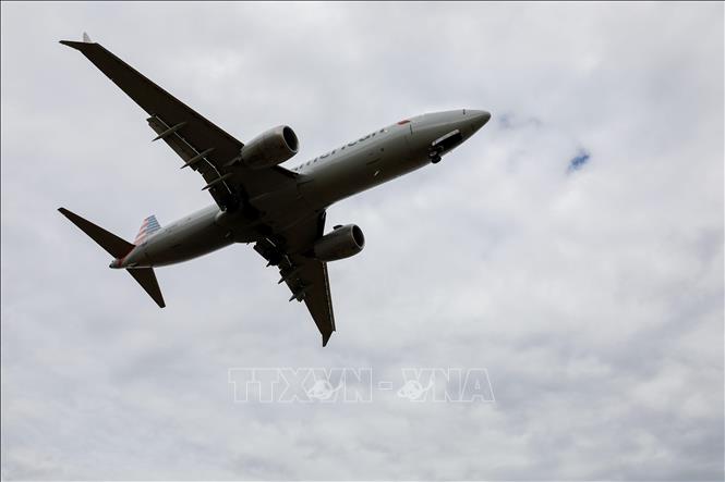 Boeing tạm ngừng giao máy bay 737 MAX