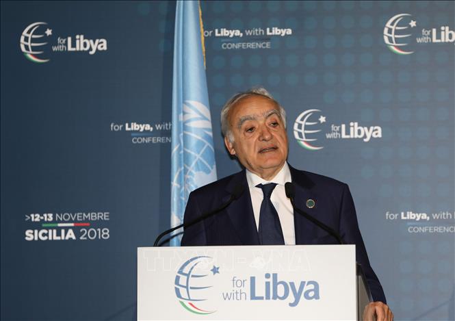 Liên hợp quốc thúc đẩy lộ trình hòa bình tại Libya