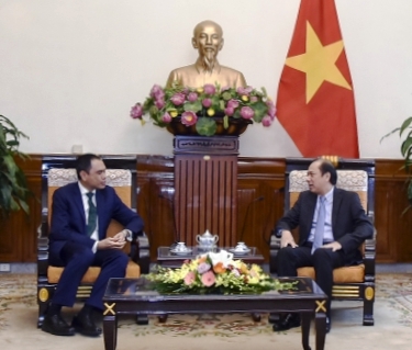 Thứ trưởng Ngoại giao bày tỏ thất vọng khi Đoàn Thị Hương bị từ chối trả tự do
