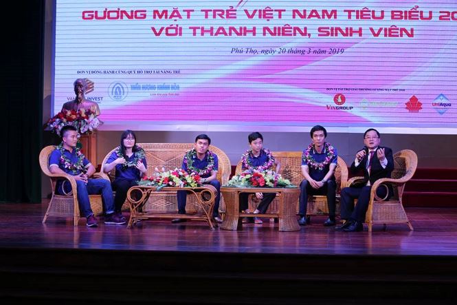 Truyền lửa đam mê cho sinh viên, đoàn viên thanh niên tỉnh Phú Thọ