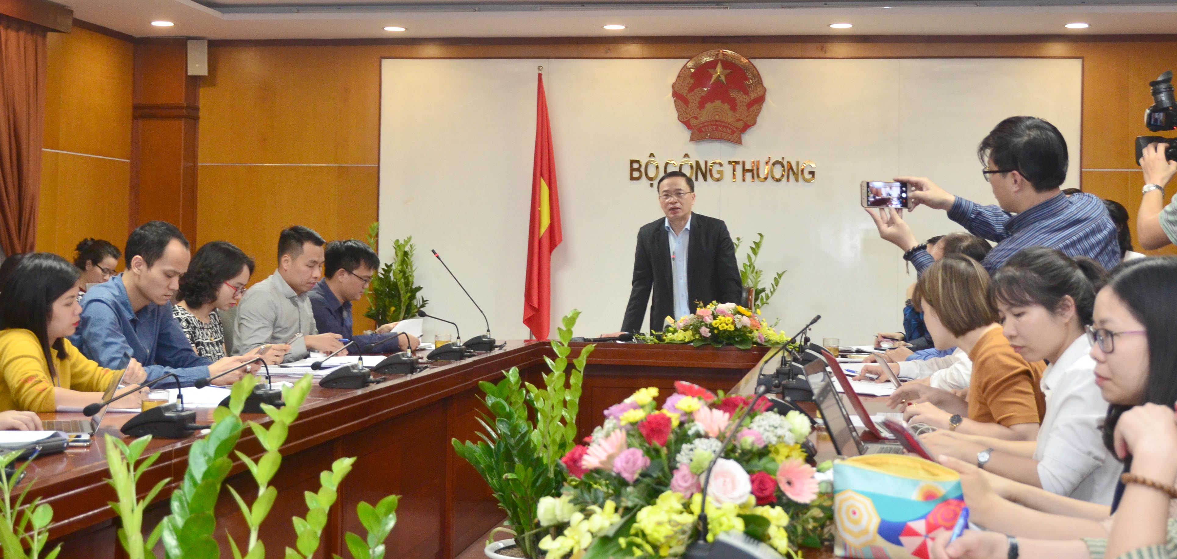 Điều chỉnh giá bán lẻ điện bình quân từ ngày 20 3 2019