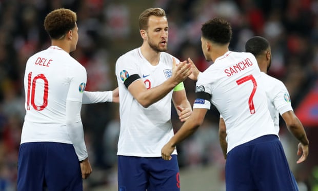 “Tam sư” khởi đầu hoàn hảo tại vòng loại Euro 2020