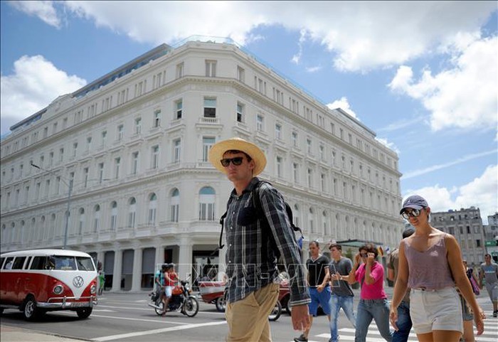 Cuba phản đối động thái siết chặt cấm vận của Mỹ