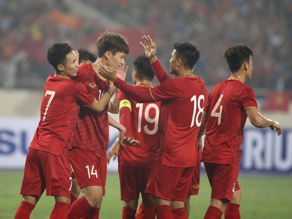 Truyền thông quốc tế thán phục chiến thắng của U23 Việt Nam