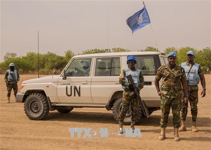 Đề xuất nâng cấp phái bộ gìn giữ hòa bình tại Nam Sudan