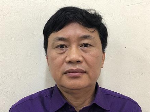 Bắt tạm giam nguyên Phó Cục trưởng Cục Đường thủy nội địa Việt Nam