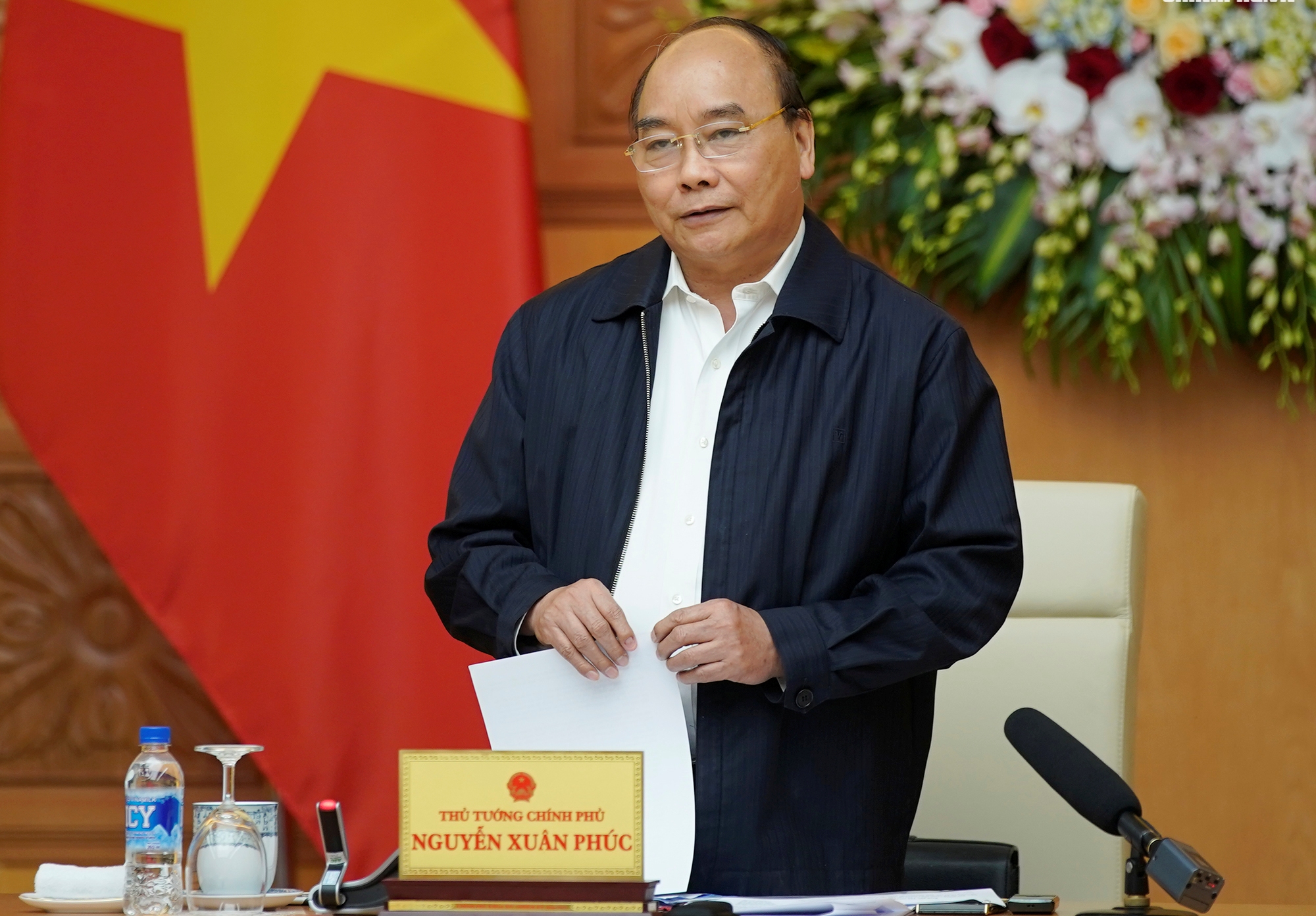 Cần lựa chọn các mũi nhọn để phát triển đất nước