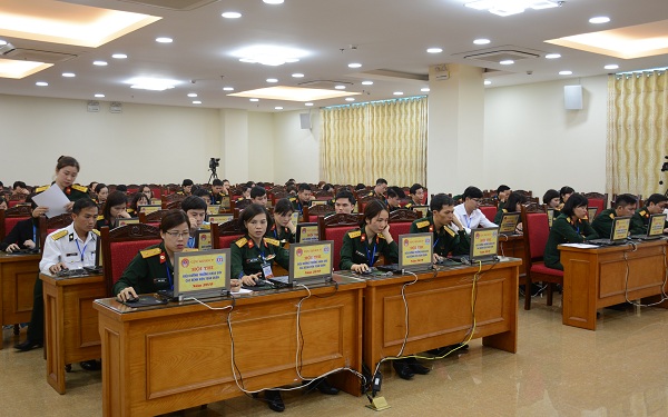 Nâng cao năng lực đội ngũ điều dưỡng trưởng khoa các bệnh viện toàn quân