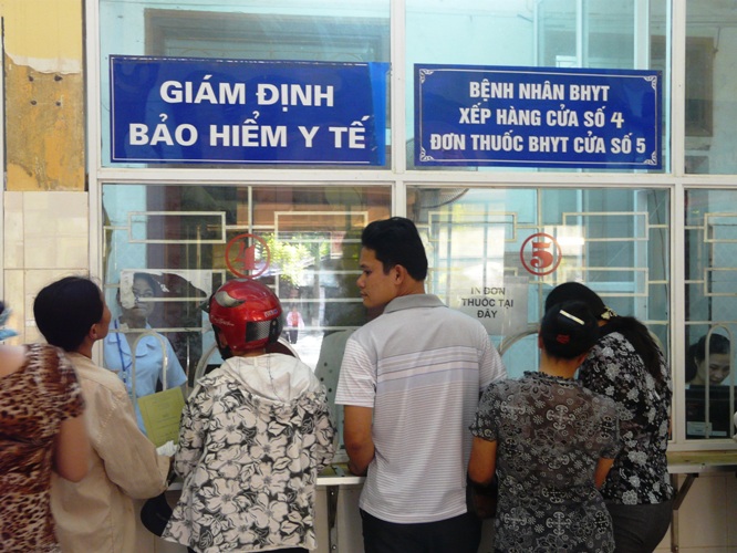 7 bệnh nhân được quỹ BHYT thanh toán trên 1 tỉ đồng đợt điều trị