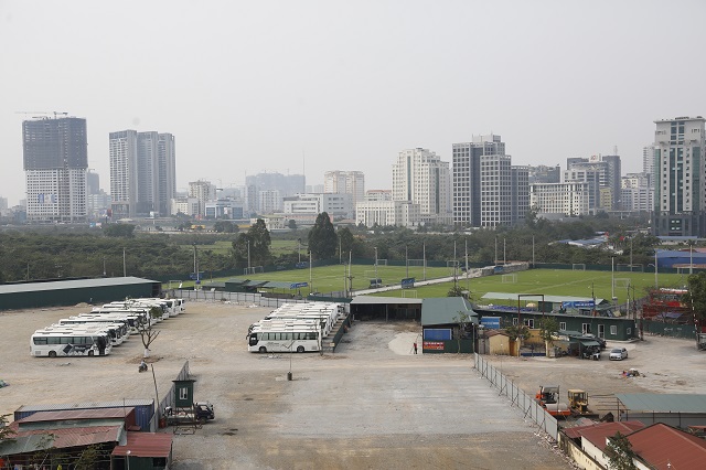 Hà Nội ban hành hệ số điều chỉnh giá đất năm 2019