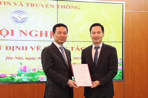 Quy định tiêu chuẩn chức danh Giám đốc và Phó Giám đốc Sở TT TT