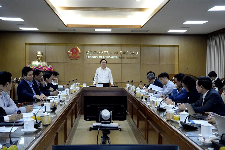 Giải pháp đột phá phát triển nhân lực trình độ cao, chất lượng cao