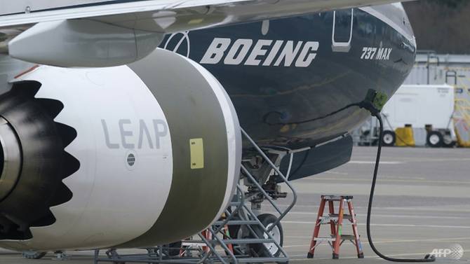 Boeing tiến hành bay thử nghiệm 737 MAX sau khi sửa lỗi