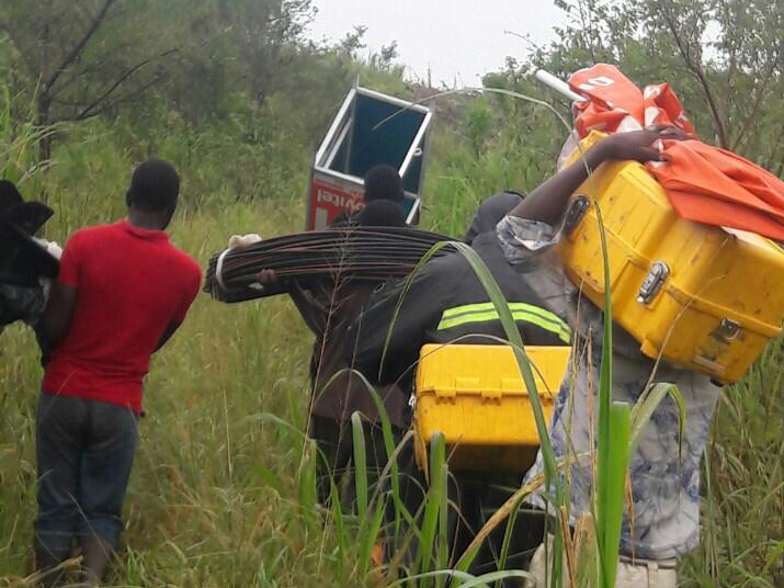 Mạng viễn thông Viettel tại Mozambique đã khôi phục sau siêu bão Idai