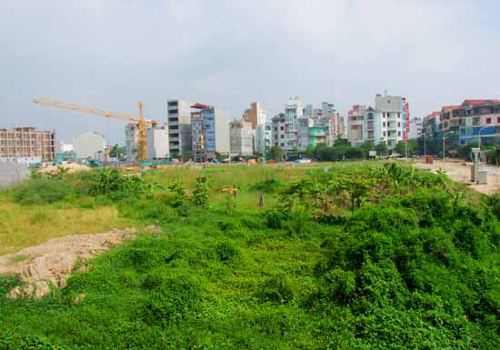 Làm rõ phản ánh cấp giấy chứng nhận quyền sử dụng đất tại Hà Đông Hà Nội