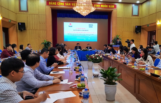 Khởi động dự án “Nâng cấp và phát triển hệ thống thông tin quốc gia về đầu tư”