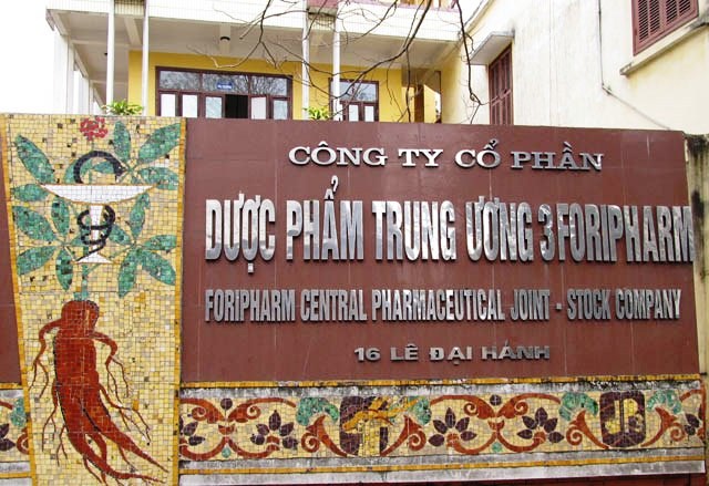 Nhà đầu tư đặt mua giá cao cổ phần của Dược phẩm Trung ương 3 cùng Khách sạn và Du lịch Bảo Việt