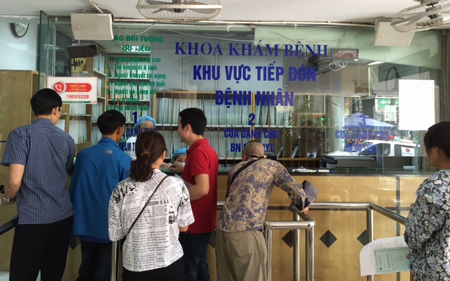 BHXH Việt Nam hướng dẫn thực hiện Thông tư số 39 của Bộ Y tế