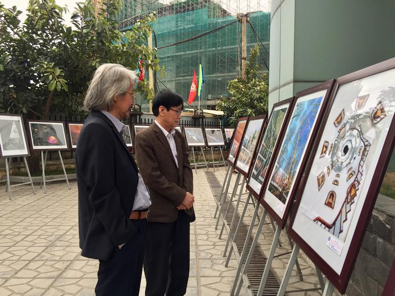 Tôn vinh các nghệ sĩ cống hiến cho sự nghiệp nhiếp ảnh Việt Nam