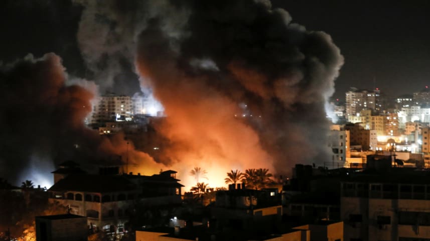 LHQ quan ngại trước bạo lực leo thang tại dải Gaza