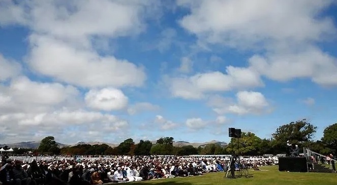 New Zealand tưởng niệm các nạn nhân vụ xả súng