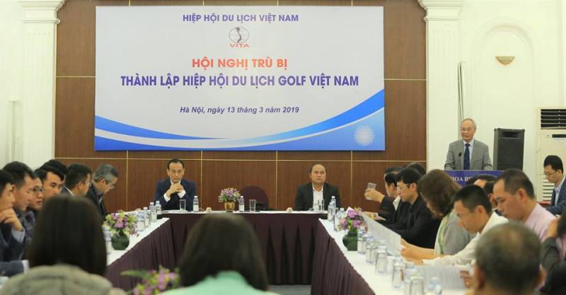 Sắp thành lập Hiệp hội Du lịch Golf Việt Nam