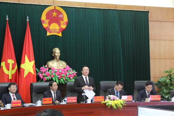 Đổi mới phương thức quản lý bằng pháp luật thích ứng với cách mạng 4 0
